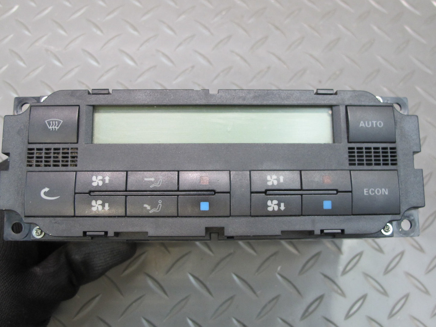 99-03 VW Eurovan T4 A/C Heater Climate Control Switch Panel 7D0907040 OEM