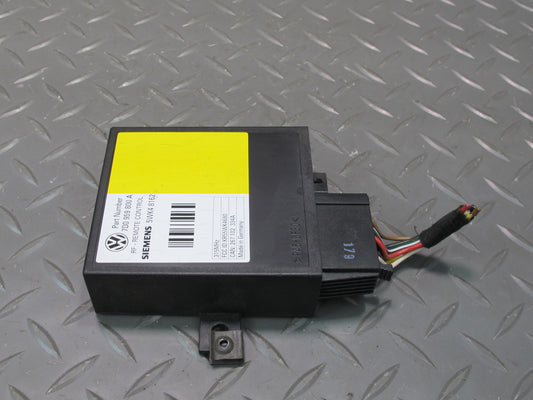 99-03 VW Eurovan T4 Keyless Entry Control  Module 7D0959800A OEM