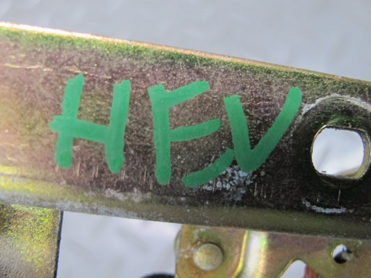 99-03 VW Eurovan T4 Right Sliding Door Lock Latch 721843654B OEM