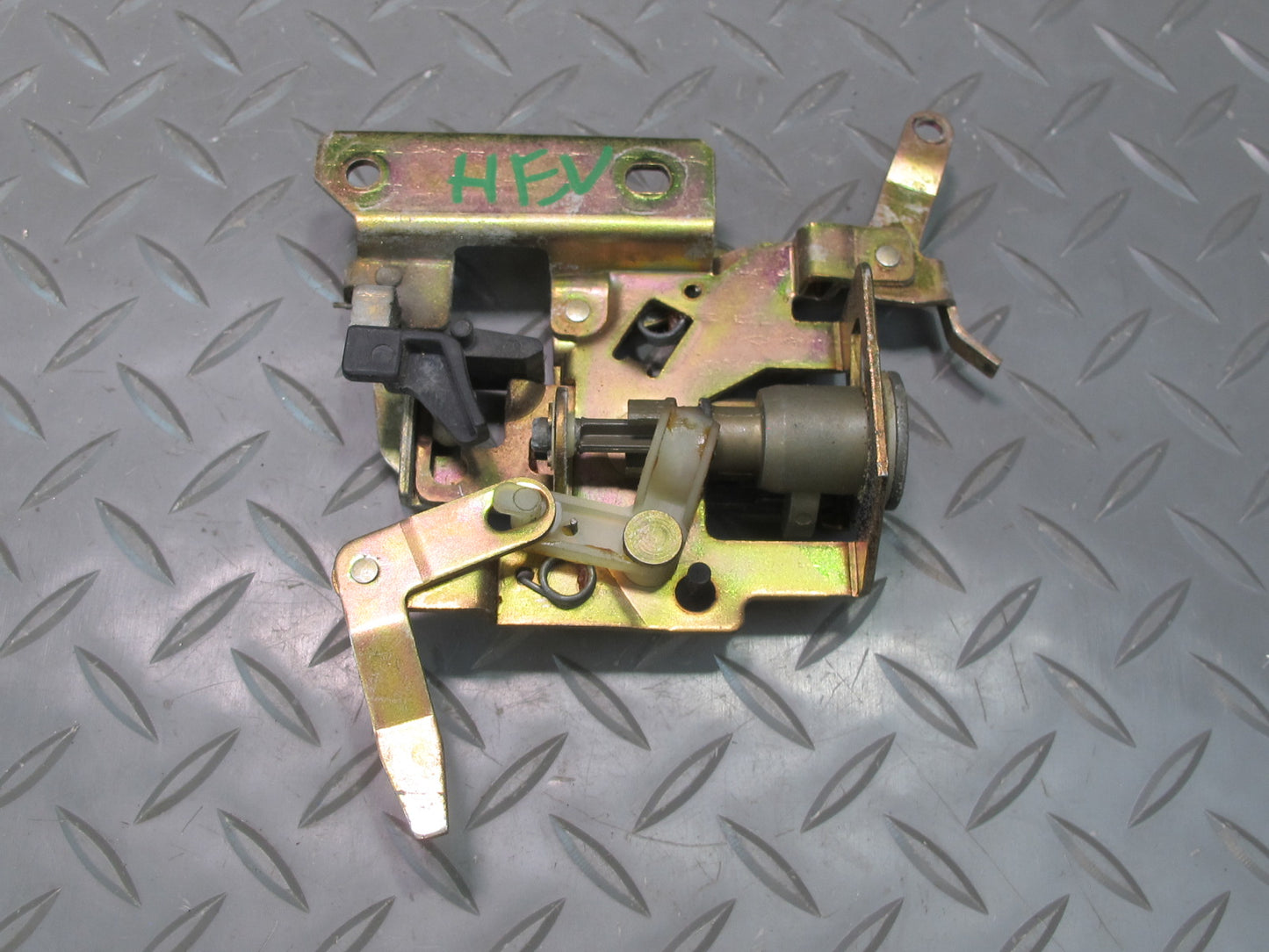 99-03 VW Eurovan T4 Right Sliding Door Lock Latch 721843654B OEM