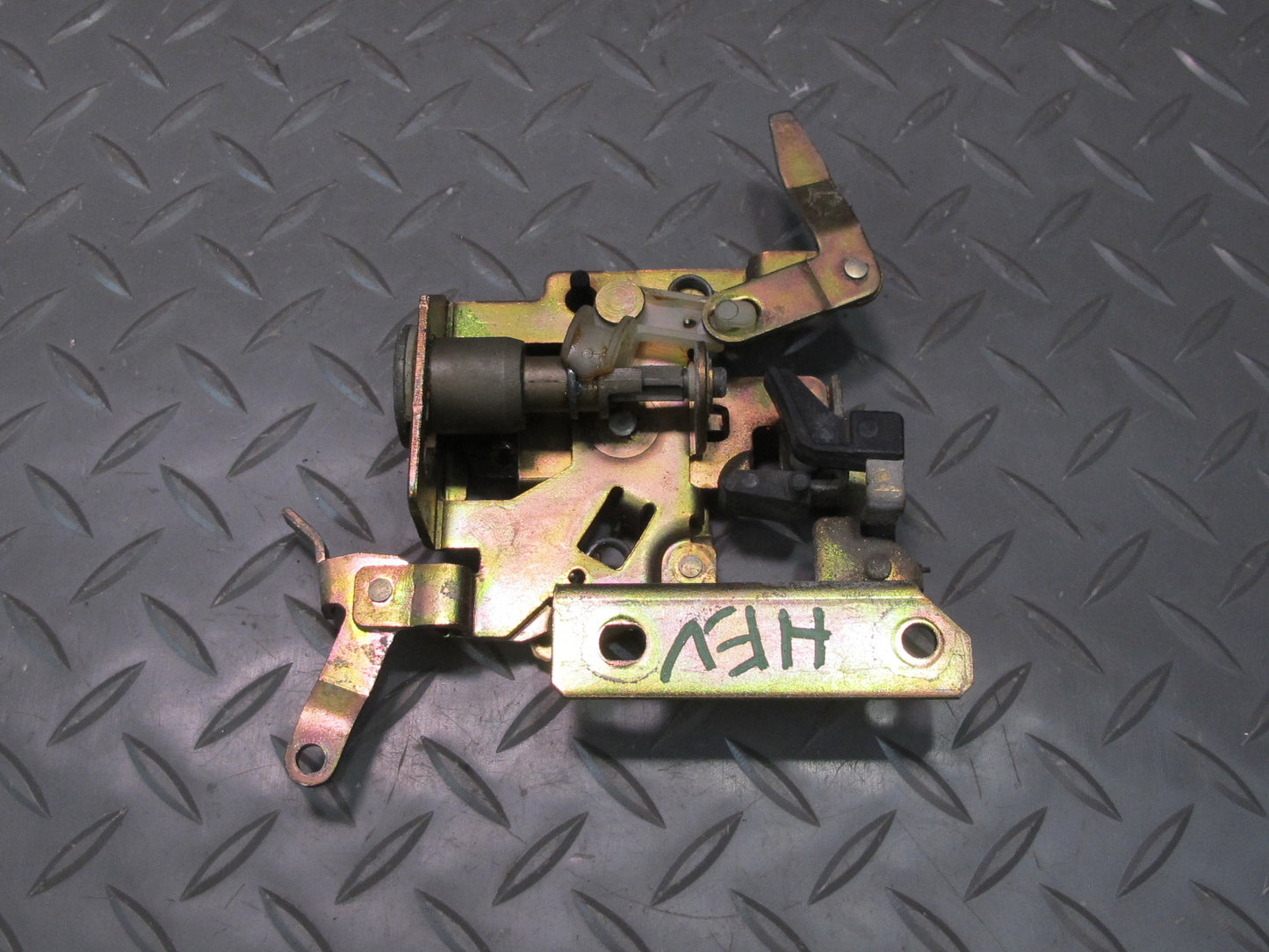 99-03 VW Eurovan T4 Right Sliding Door Lock Latch 721843654B OEM