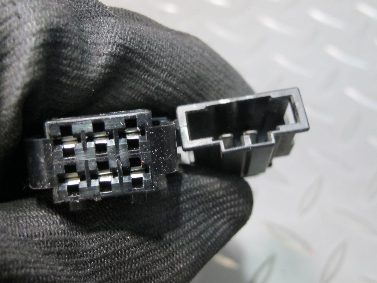 99-03 VW Eurovan T4 Power Distribution Fuse Relay Box Module OEM