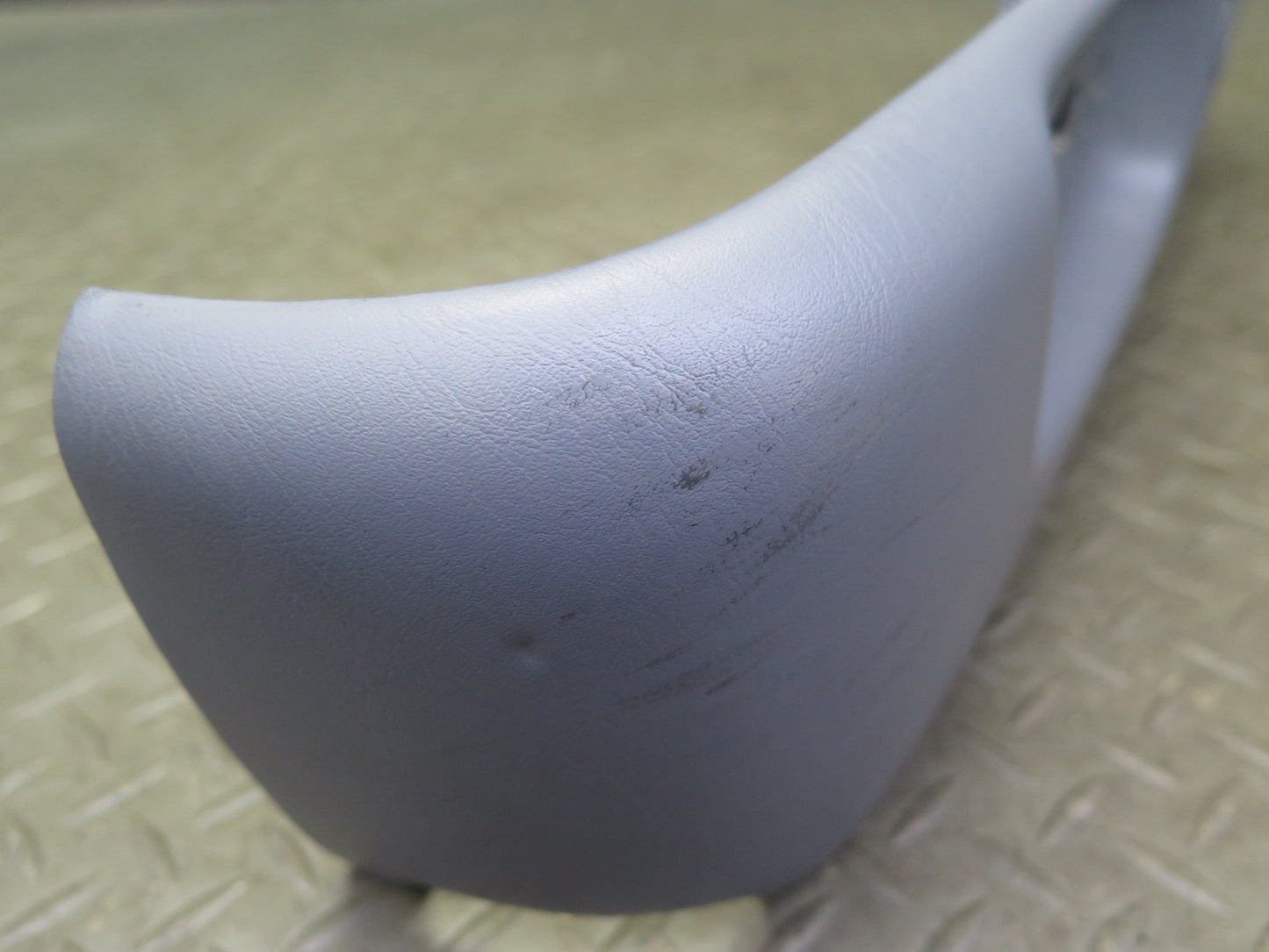 98-00 Lexus UCF20L LS400 Front Left Seat Adjust Trim Cover Panel Set Gray OEM