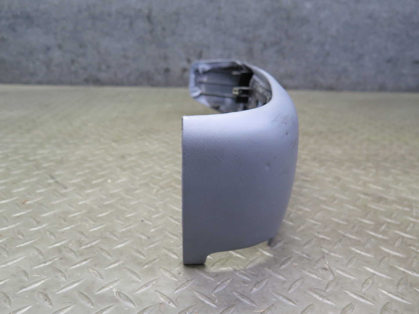 98-00 Lexus UCF20L LS400 Front Left Seat Adjust Trim Cover Panel Set Gray OEM