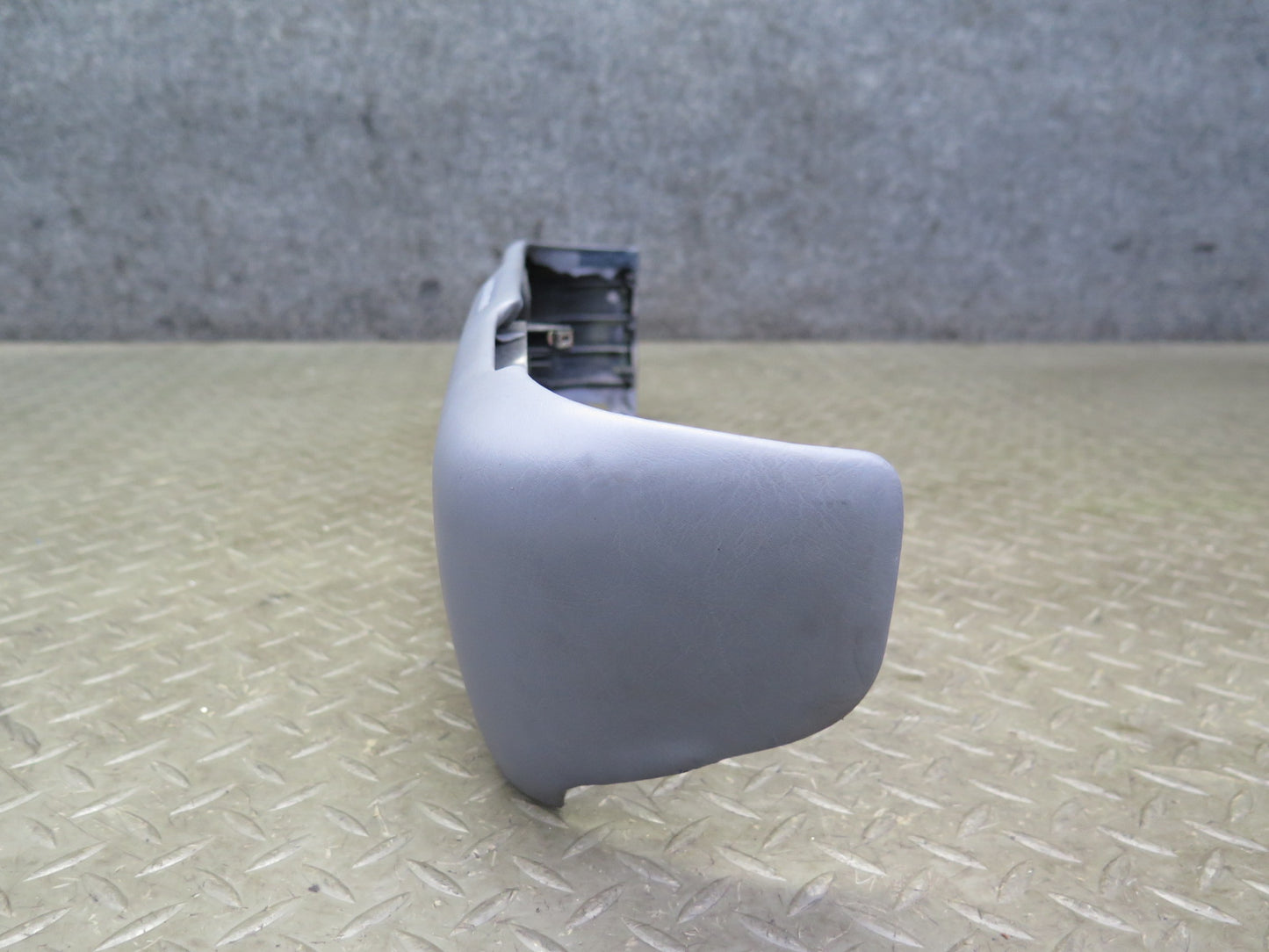 98-00 Lexus UCF20L LS400 Front Left Seat Adjust Trim Cover Panel Set Gray OEM