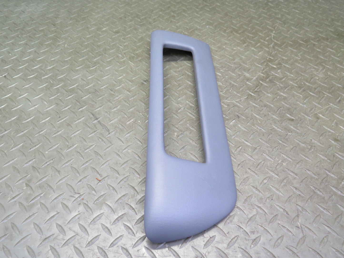 98-00 Lexus UCF20L LS400 Front Left Seat Adjust Trim Cover Panel Set Gray OEM