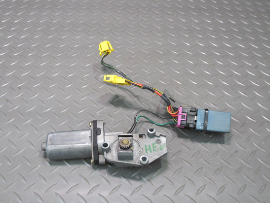 99-03 VW Eurovan T4 Sunroof Motor Drive Unit w Relay 701959731B OEM