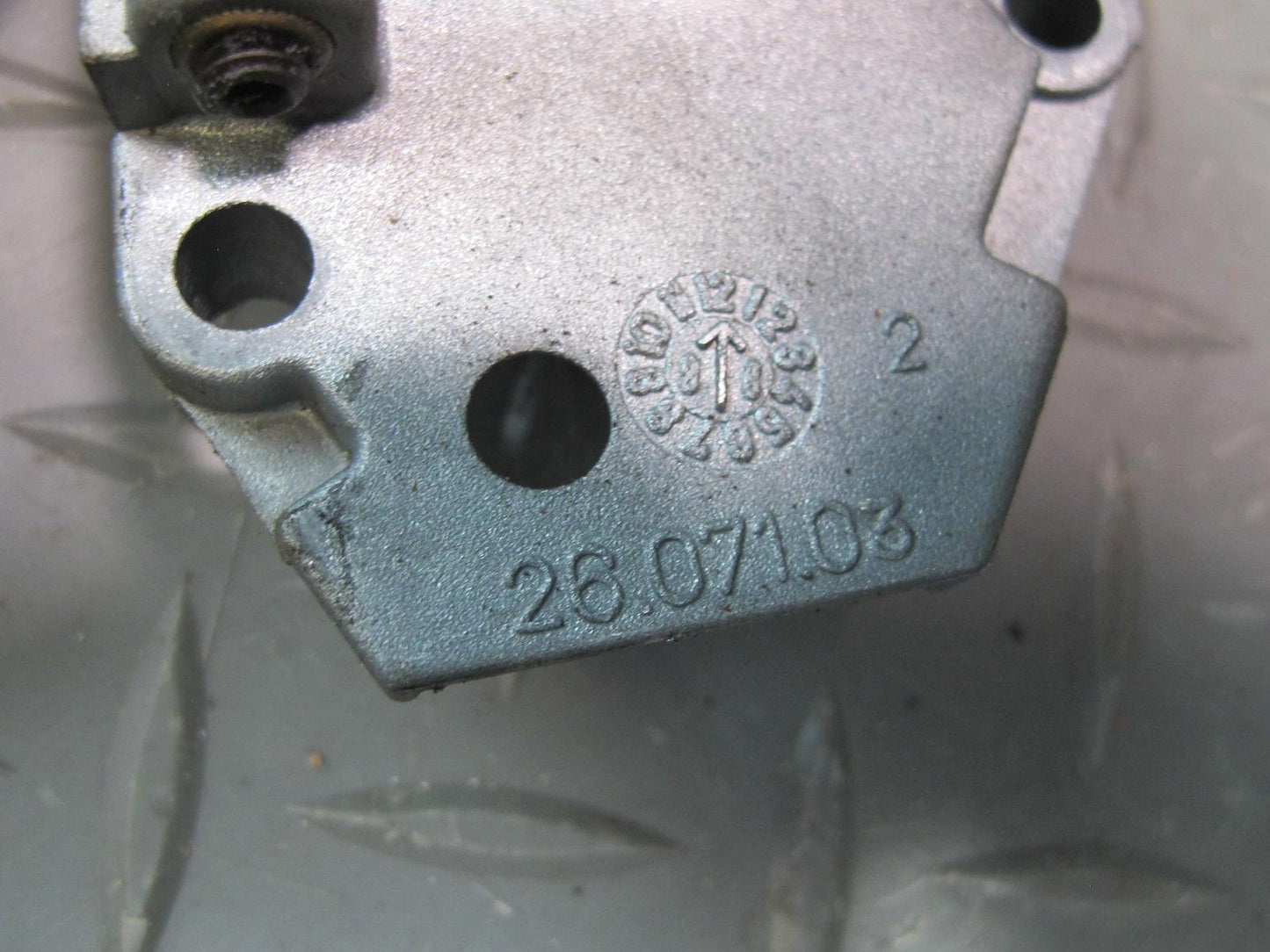 99-03 VW Eurovan T4 Sunroof Motor Drive Unit w Relay 701959731B OEM