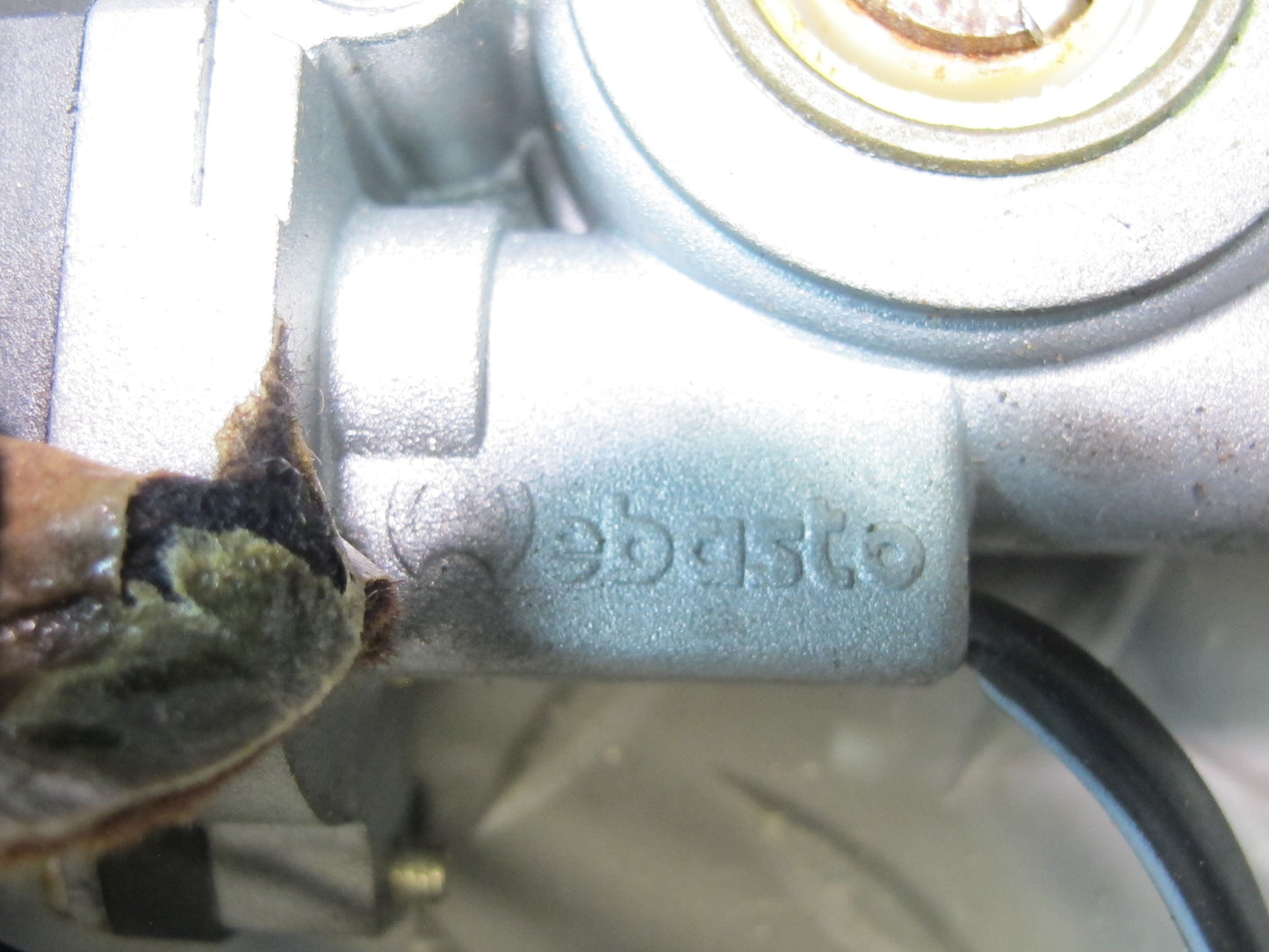 99-03 VW Eurovan T4 Sunroof Motor Drive Unit w Relay 701959731B OEM