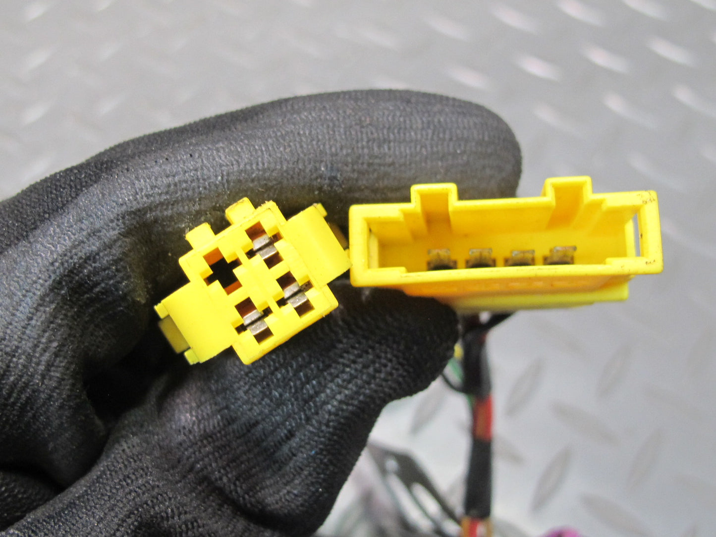 99-03 VW Eurovan T4 Sunroof Motor Drive Unit w Relay 701959731B OEM