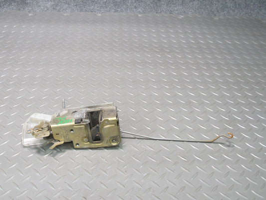 97-03 VW Eurovan T4 Front Left Door Lock Latch 701837015D OEM