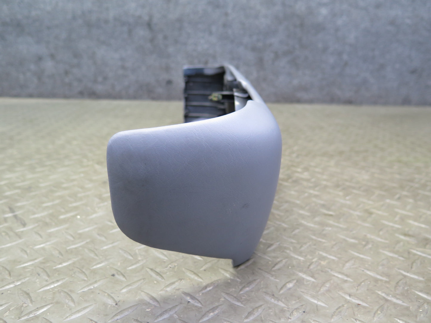 98-00 Lexus UCF20L LS400 Front Right Seat Adjust Trim Cover Panel Set Gray OEM