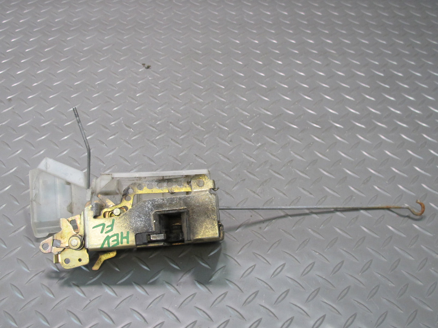 97-03 VW Eurovan T4 Front Left Door Lock Latch 701837015D OEM