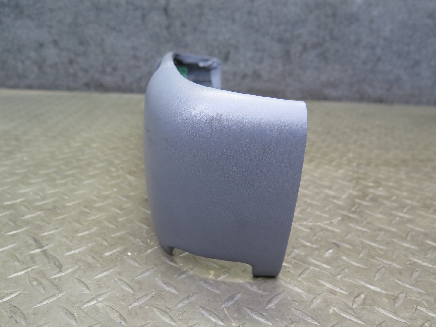 98-00 Lexus UCF20L LS400 Front Right Seat Adjust Trim Cover Panel Set Gray OEM