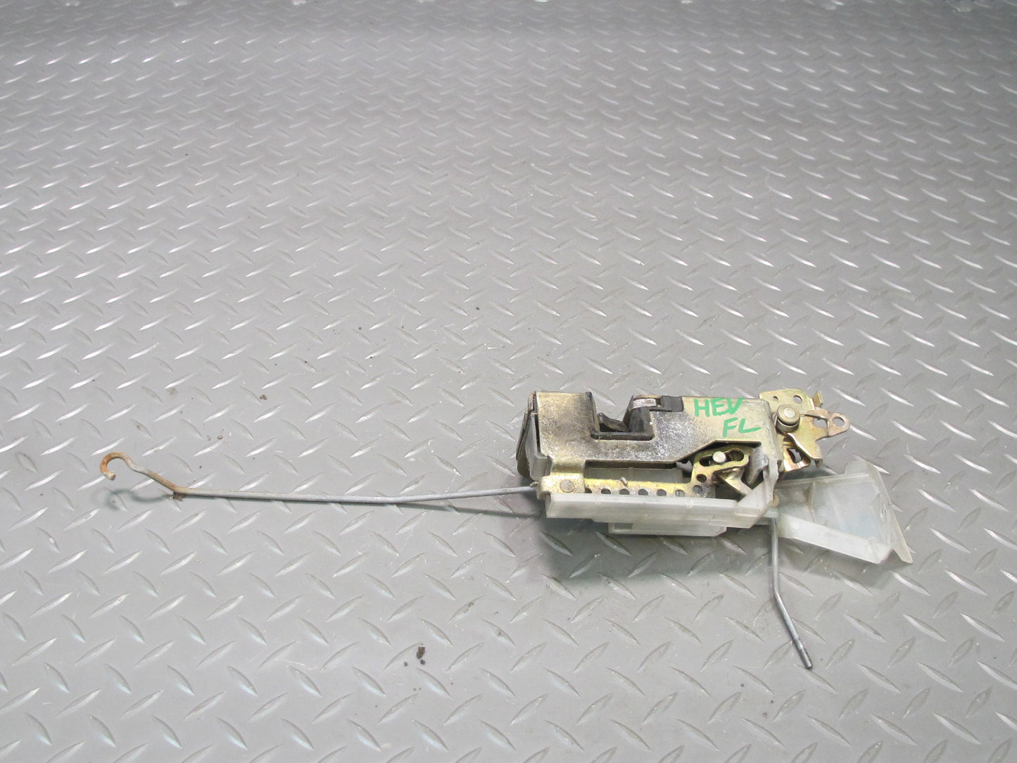 97-03 VW Eurovan T4 Front Left Door Lock Latch 701837015D OEM