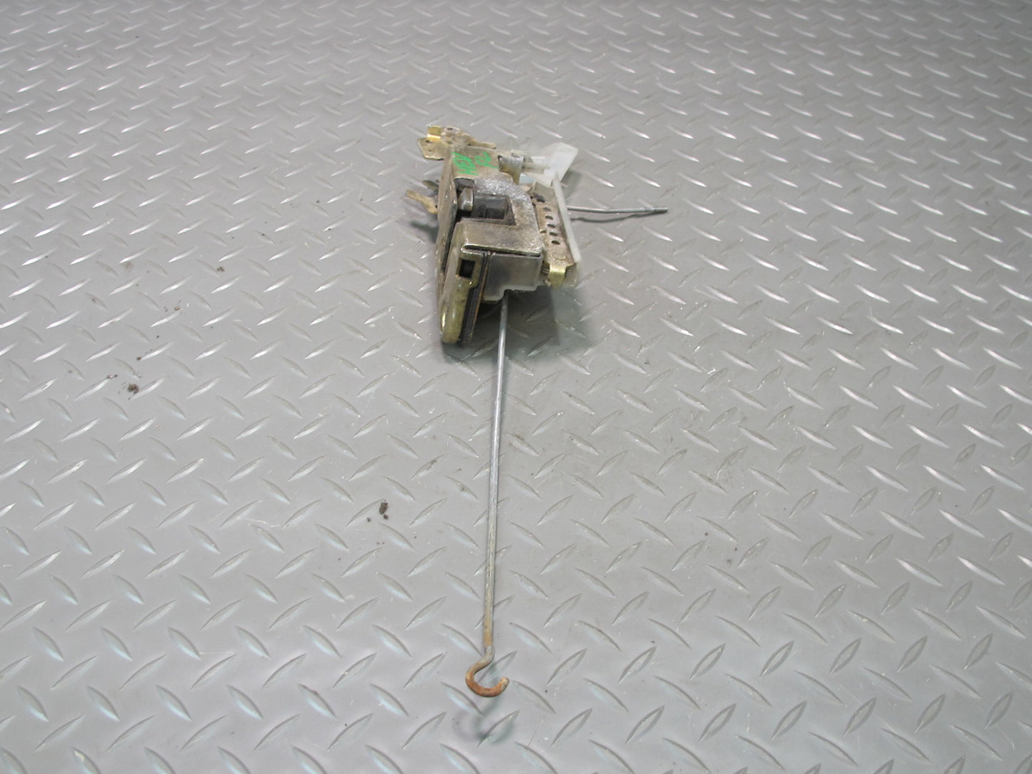 97-03 VW Eurovan T4 Front Left Door Lock Latch 701837015D OEM