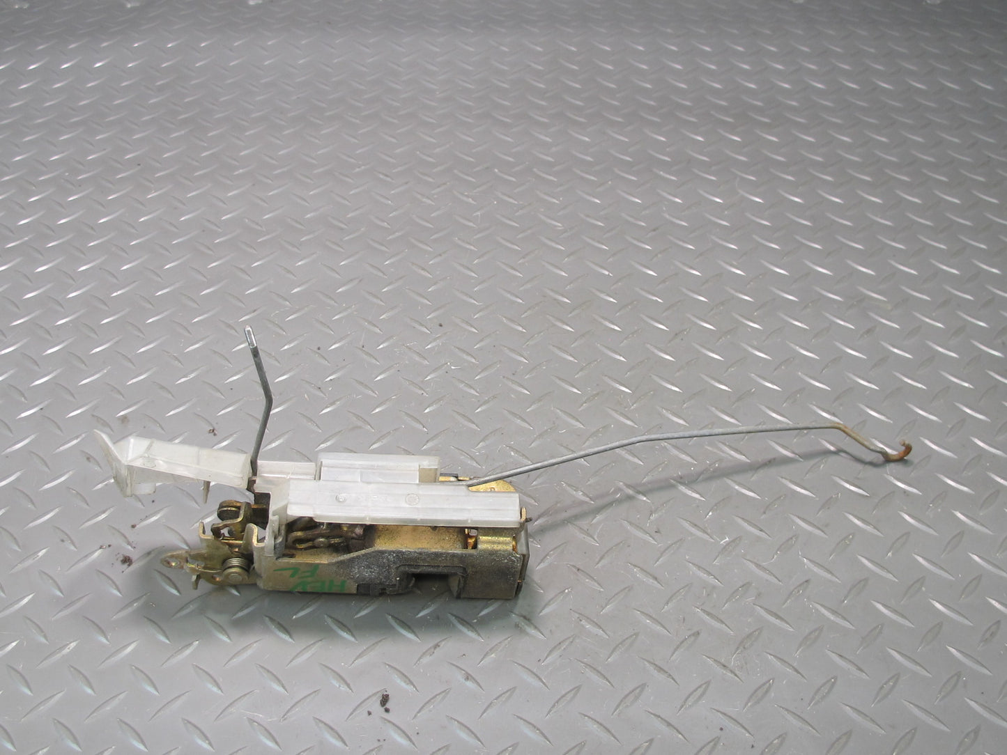 97-03 VW Eurovan T4 Front Left Door Lock Latch 701837015D OEM