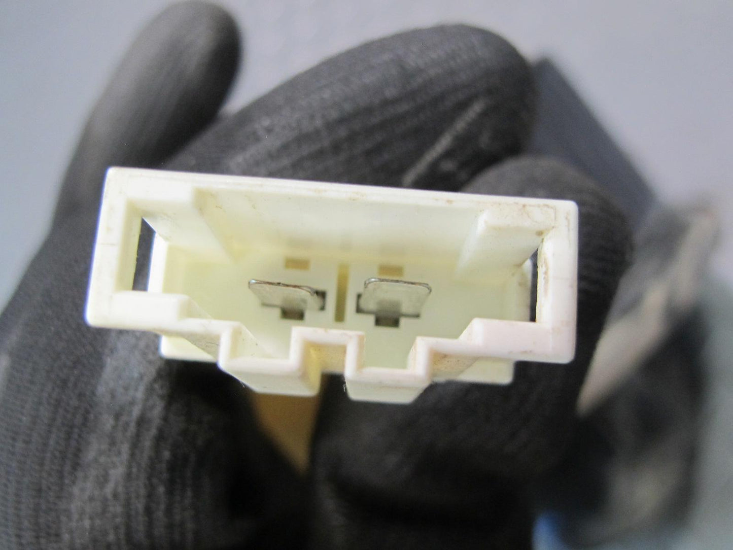 97-03 VW Eurovan T4 Rear A/C Heater Blower Motor Fan w Resistor OEM