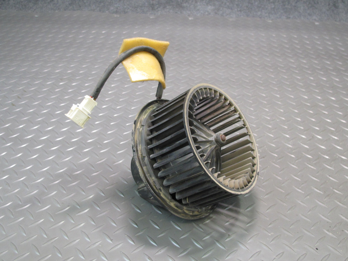 97-03 VW Eurovan T4 Rear A/C Heater Blower Motor Fan w Resistor OEM