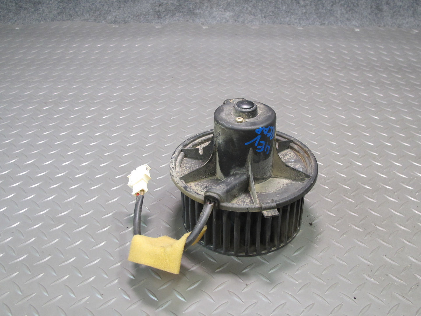 97-03 VW Eurovan T4 Rear A/C Heater Blower Motor Fan w Resistor OEM