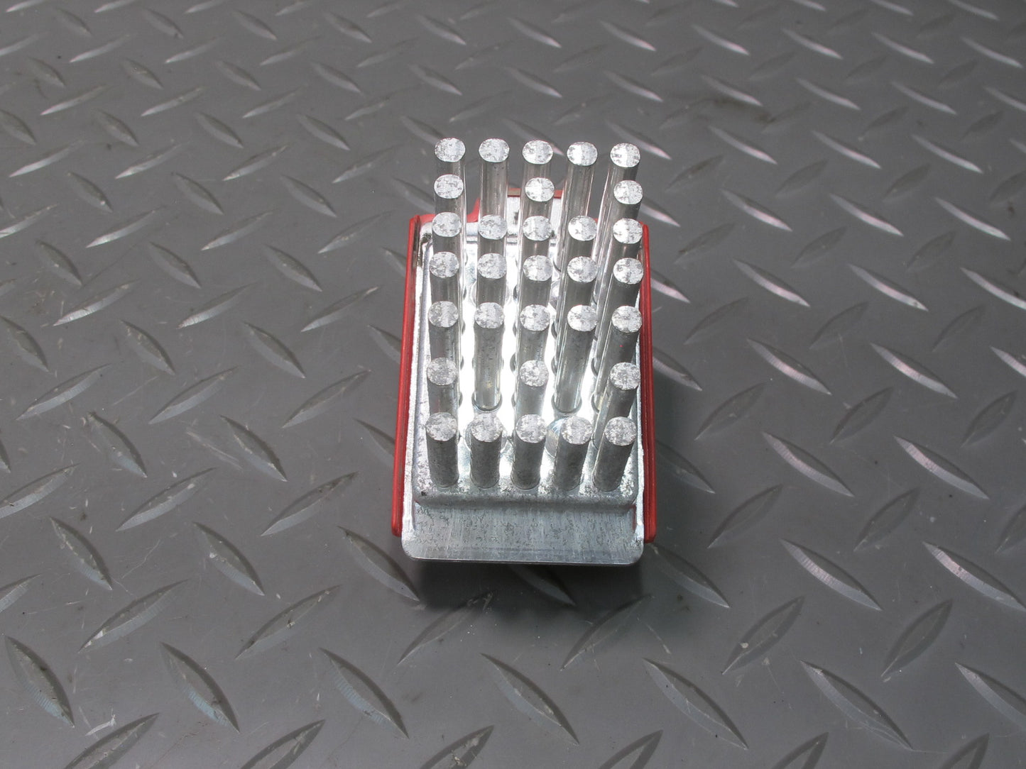 97-03 VW Eurovan T4 Rear A/C Heater Blower Motor Fan w Resistor OEM