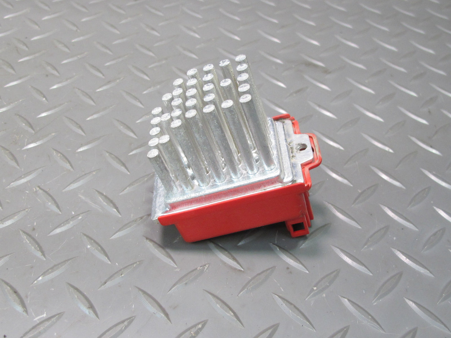 97-03 VW Eurovan T4 Rear A/C Heater Blower Motor Fan w Resistor OEM