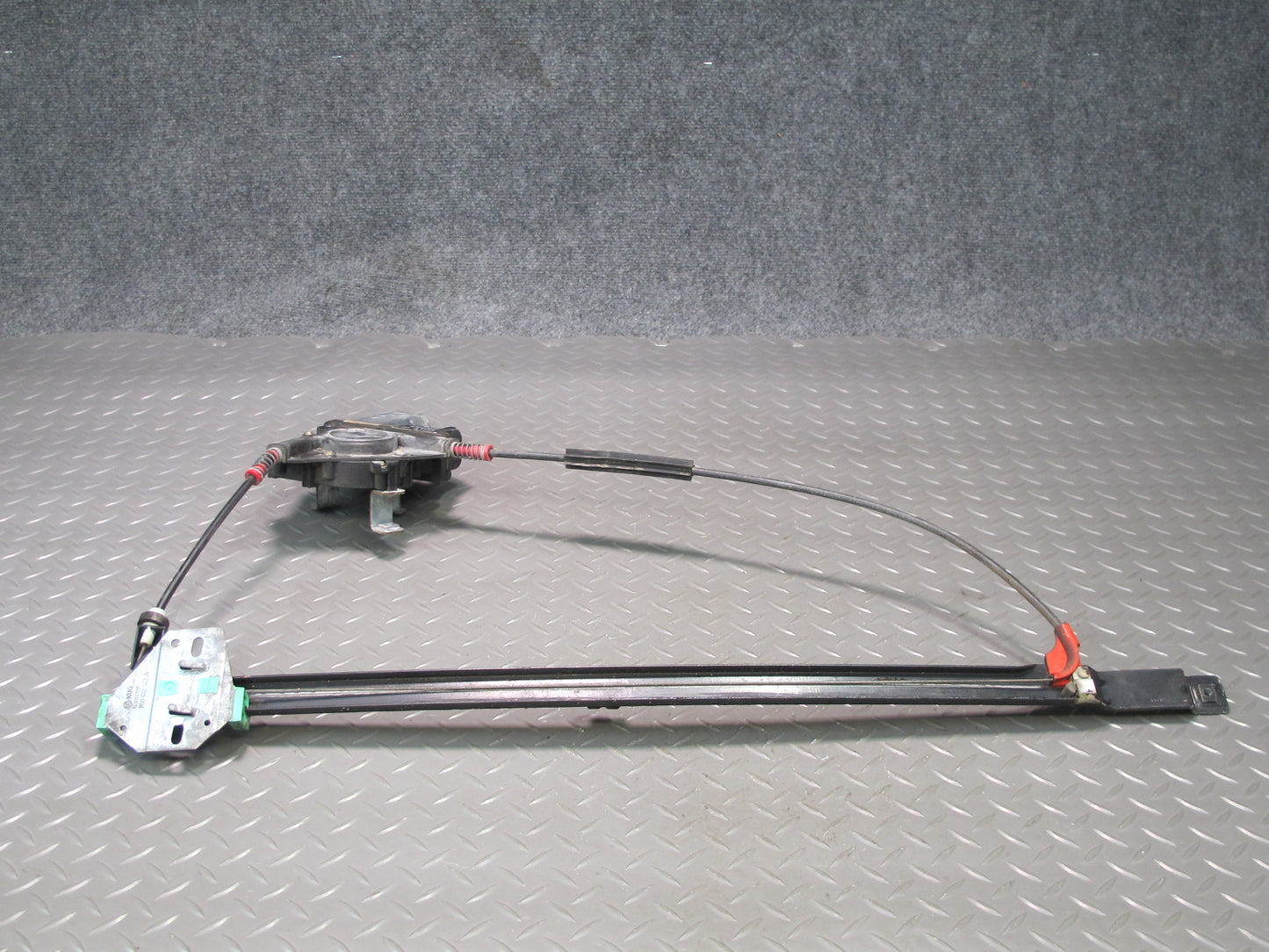 97-03 VW Eurovan T4 Front Right Door Window Regulator w Motor OEM