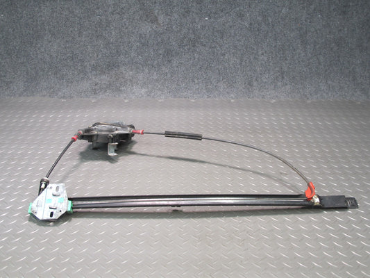 97-03 VW Eurovan T4 Front Right Door Window Regulator w Motor OEM