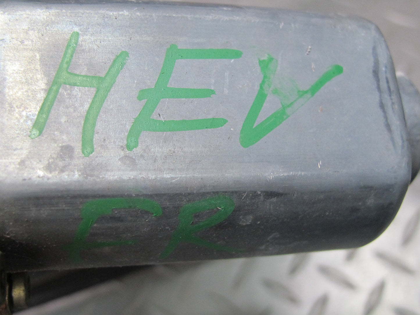 97-03 VW Eurovan T4 Front Right Door Window Regulator w Motor OEM