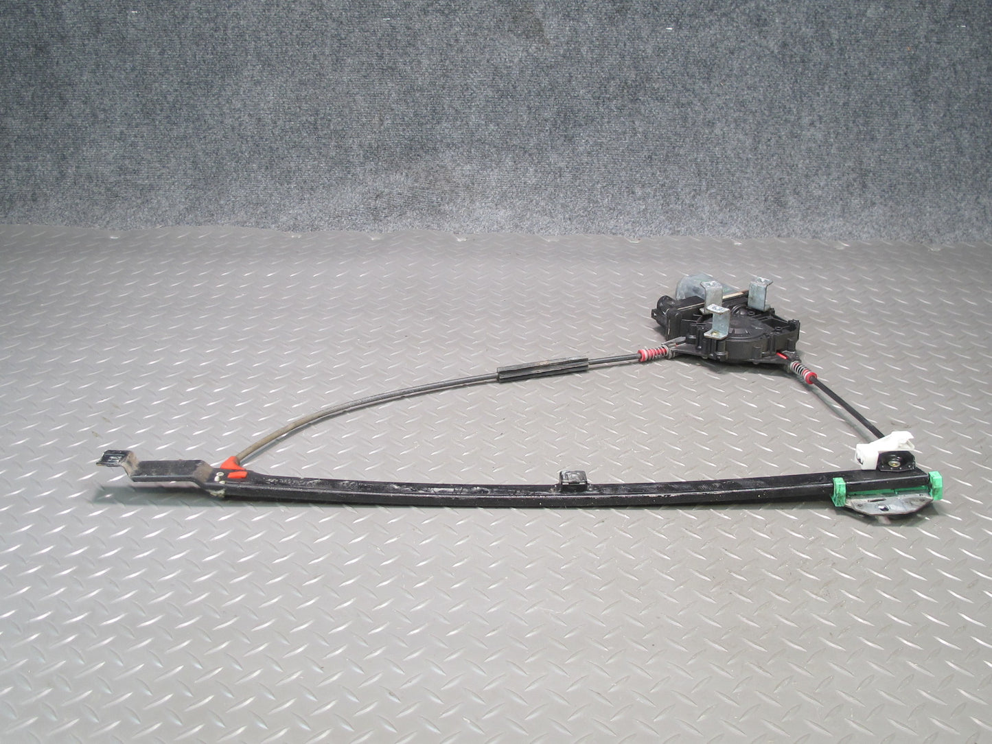 97-03 VW Eurovan T4 Front Right Door Window Regulator w Motor OEM