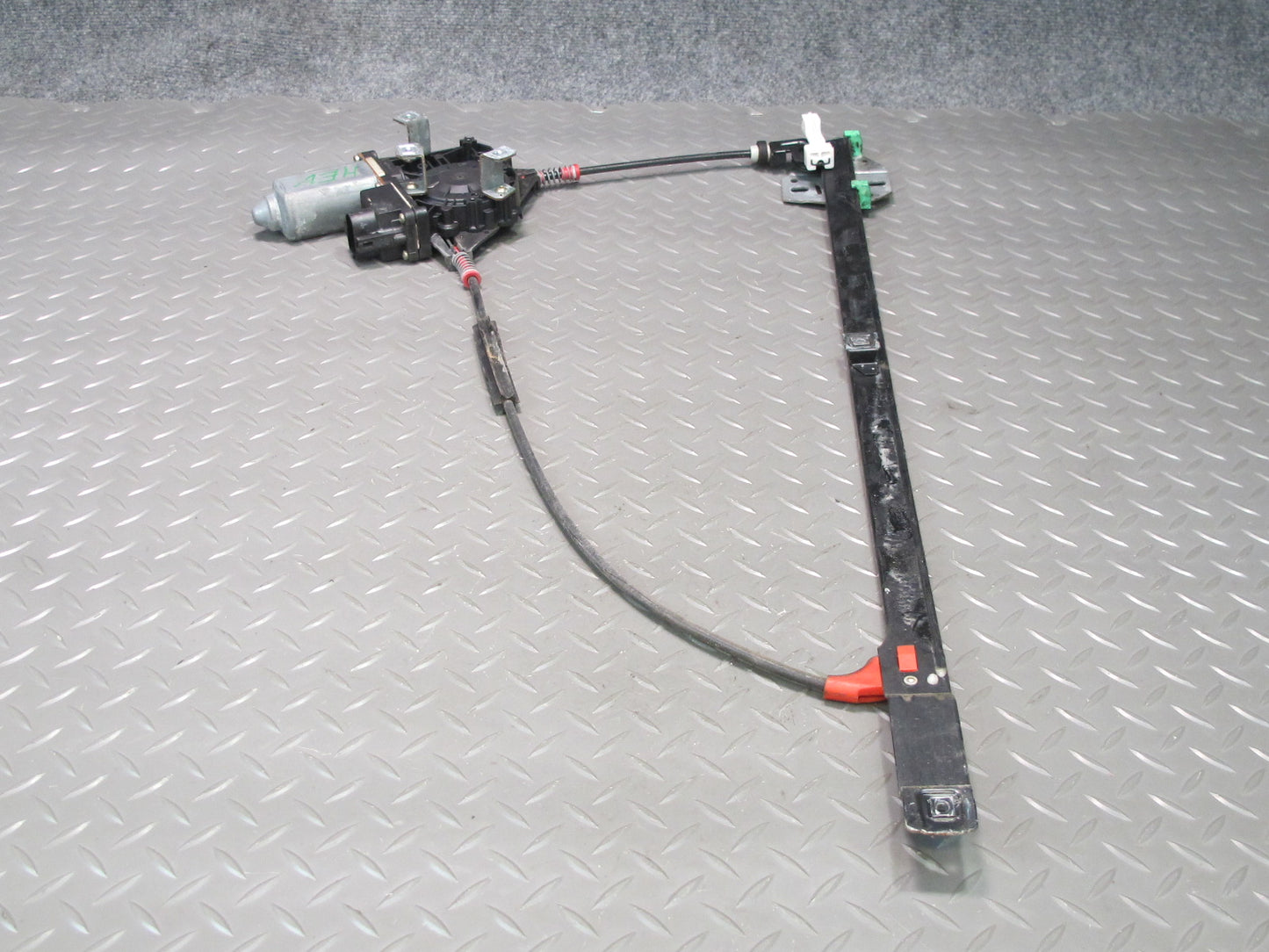 97-03 VW Eurovan T4 Front Right Door Window Regulator w Motor OEM