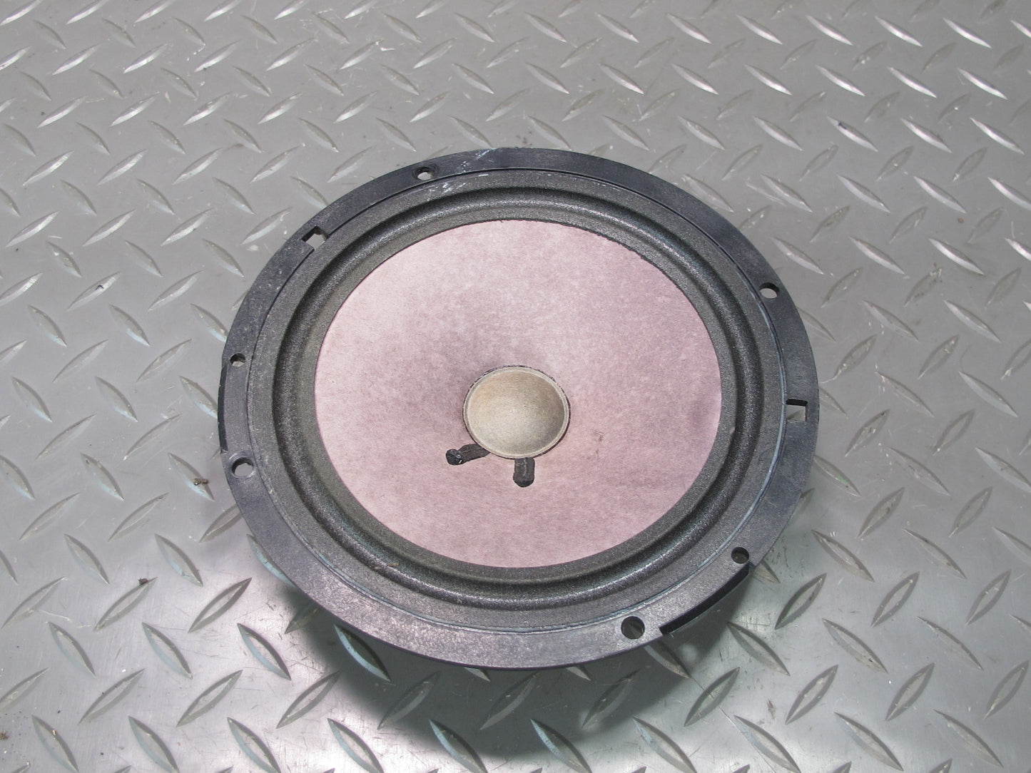 99-03 VW Eurovan T4 Set of 2 Front Left & Right Door Audio Speaker OEM