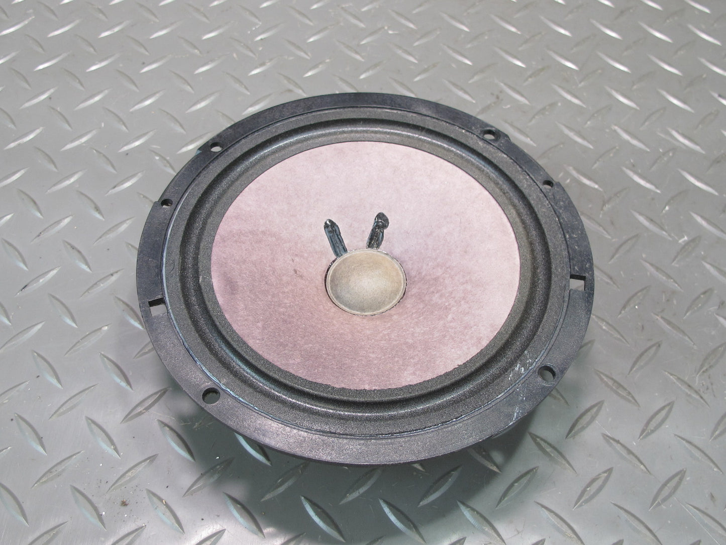 99-03 VW Eurovan T4 Set of 2 Front Left & Right Door Audio Speaker OEM