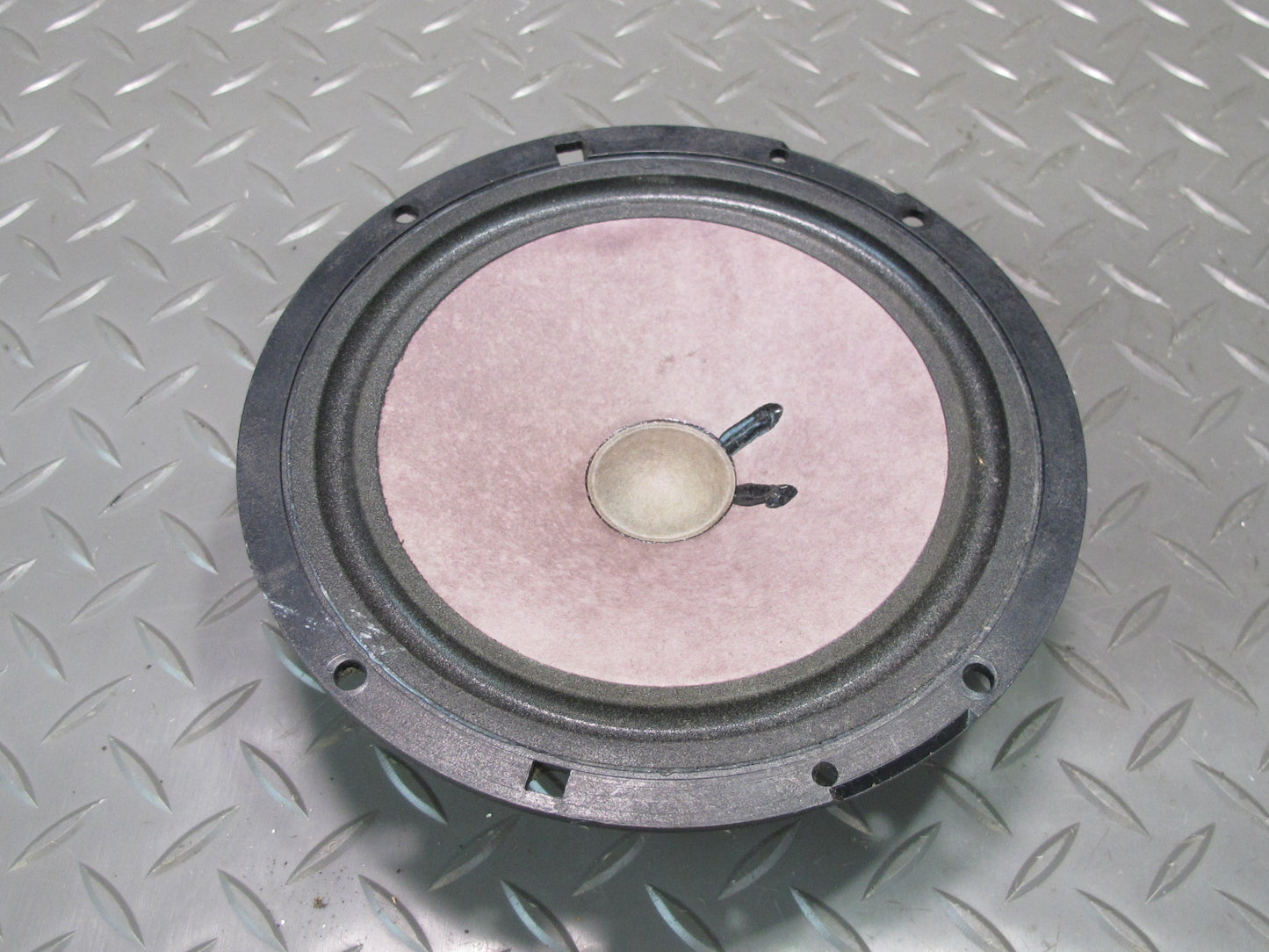 99-03 VW Eurovan T4 Set of 2 Front Left & Right Door Audio Speaker OEM