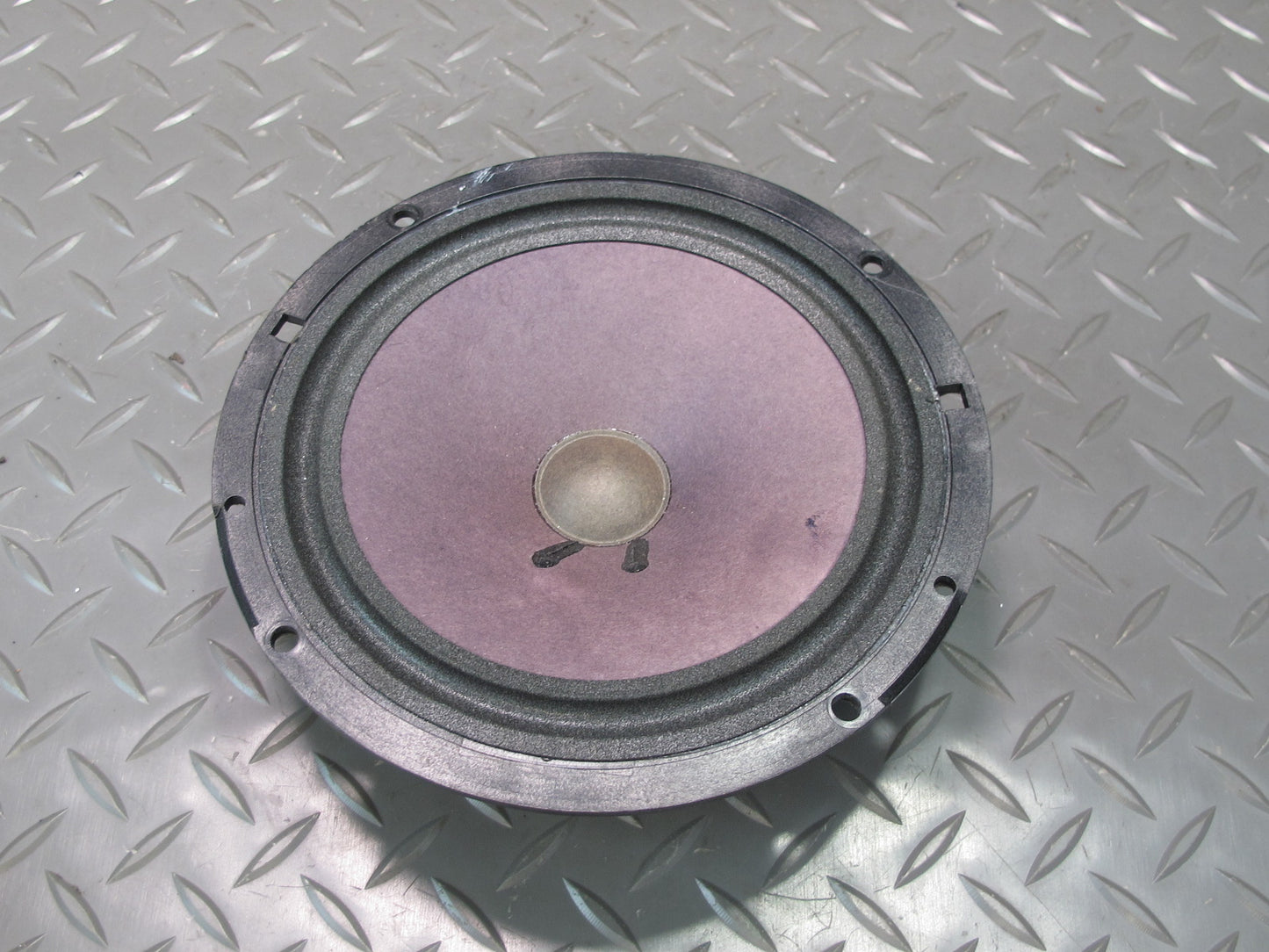 99-03 VW Eurovan T4 Set of 2 Front Left & Right Door Audio Speaker OEM