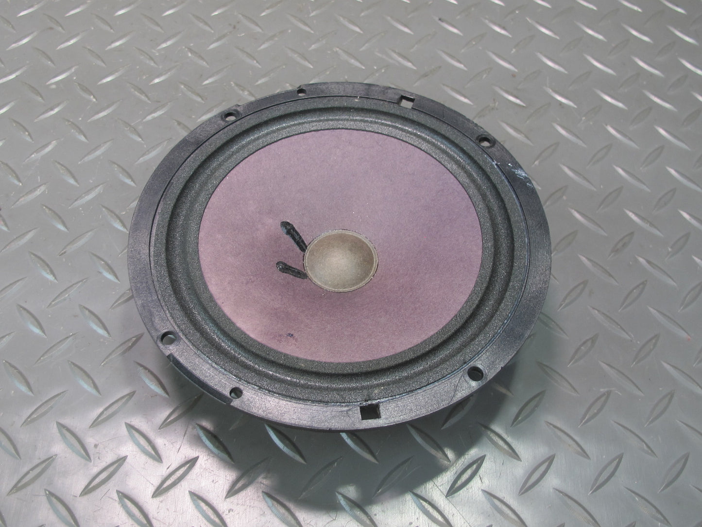 99-03 VW Eurovan T4 Set of 2 Front Left & Right Door Audio Speaker OEM