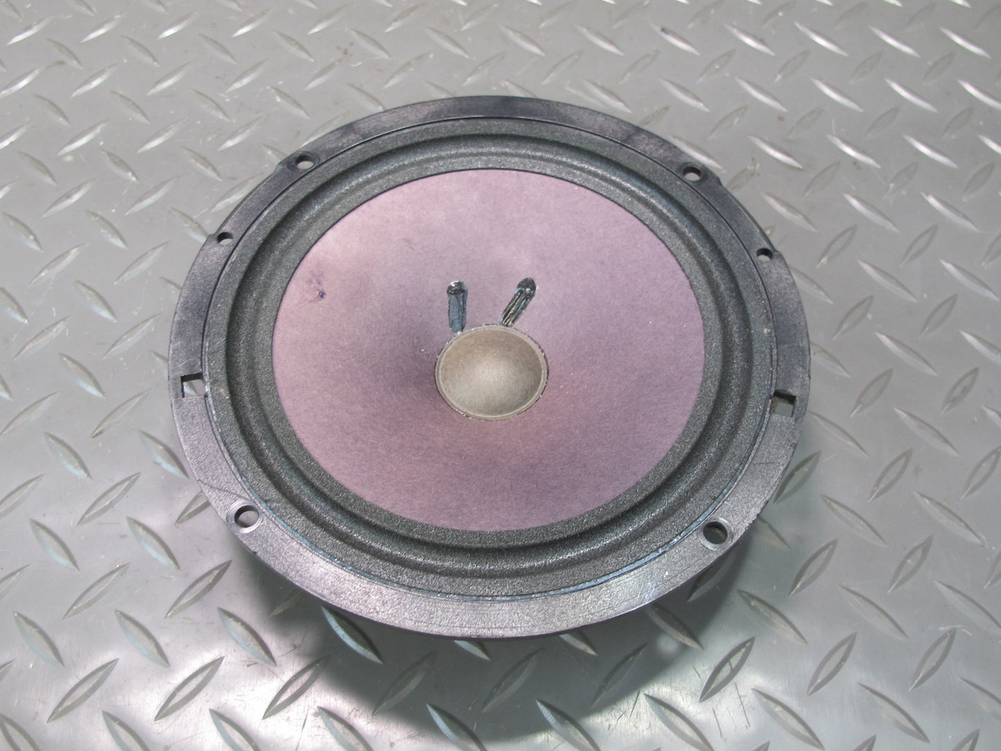 99-03 VW Eurovan T4 Set of 2 Front Left & Right Door Audio Speaker OEM