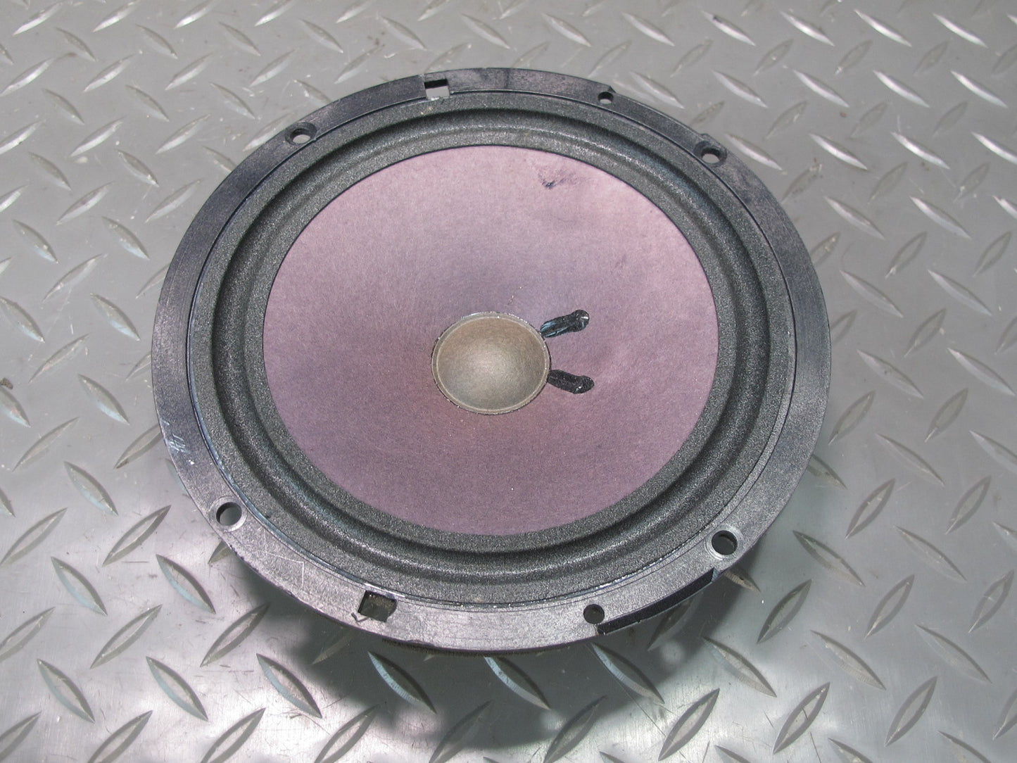 99-03 VW Eurovan T4 Set of 2 Front Left & Right Door Audio Speaker OEM