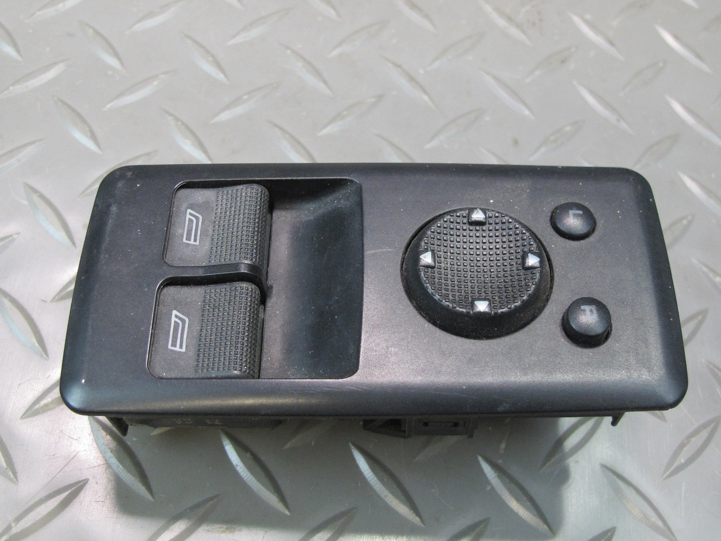 99-03 VW Eurovan T4 Front Left Master Power Window Switch OEM