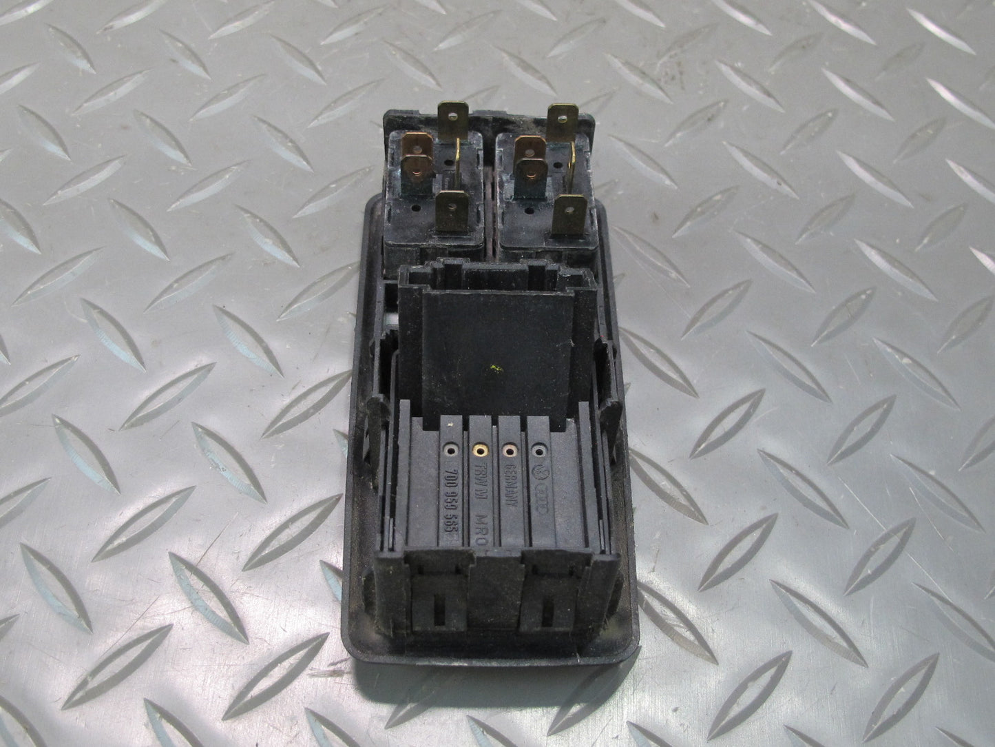 99-03 VW Eurovan T4 Front Left Master Power Window Switch OEM