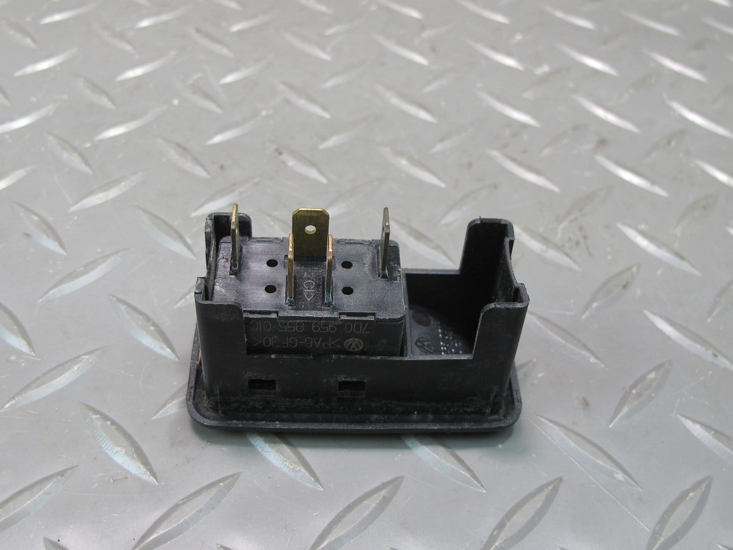 99-03 VW Eurovan T4 Front Right Door Power Window Switch OEM