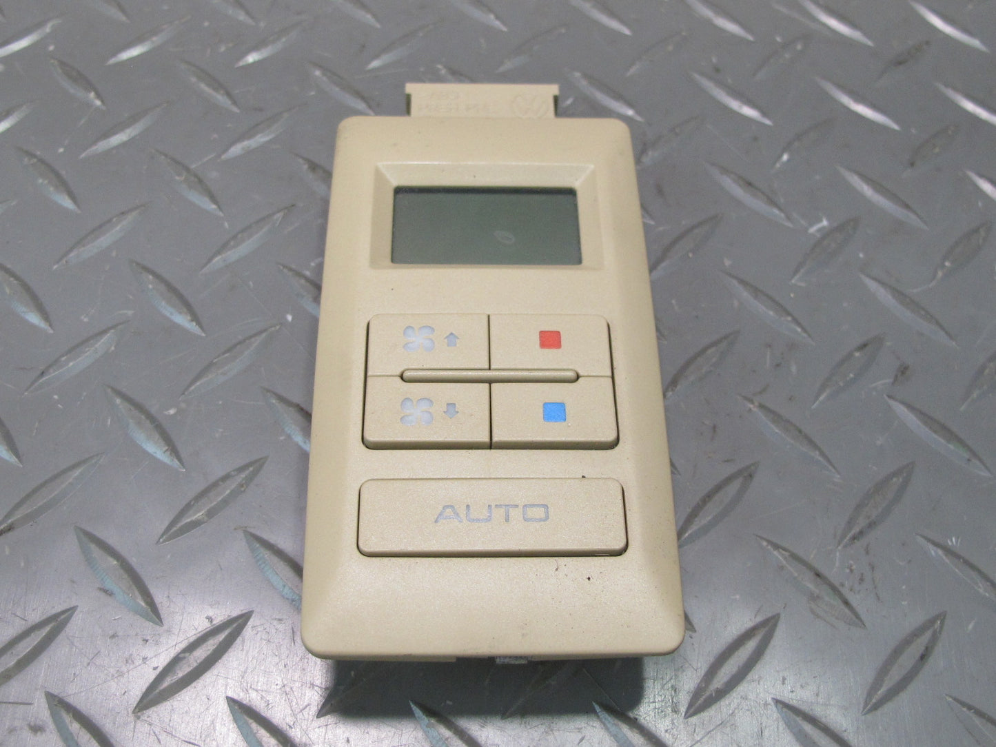 99-03 VW Eurovan T4 Rear A/C Heater Climate Control Switch Panel 7D0907049