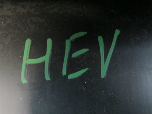 97-03 VW Eurovan T4 Steering Column Upper & Lower Trim Panel Set OEM