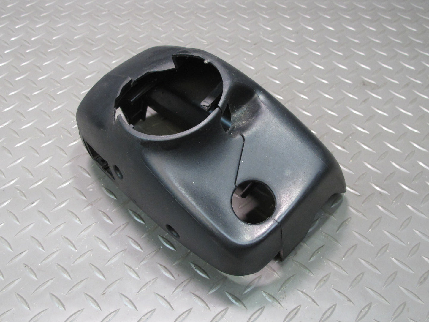 97-03 VW Eurovan T4 Steering Column Upper & Lower Trim Panel Set OEM