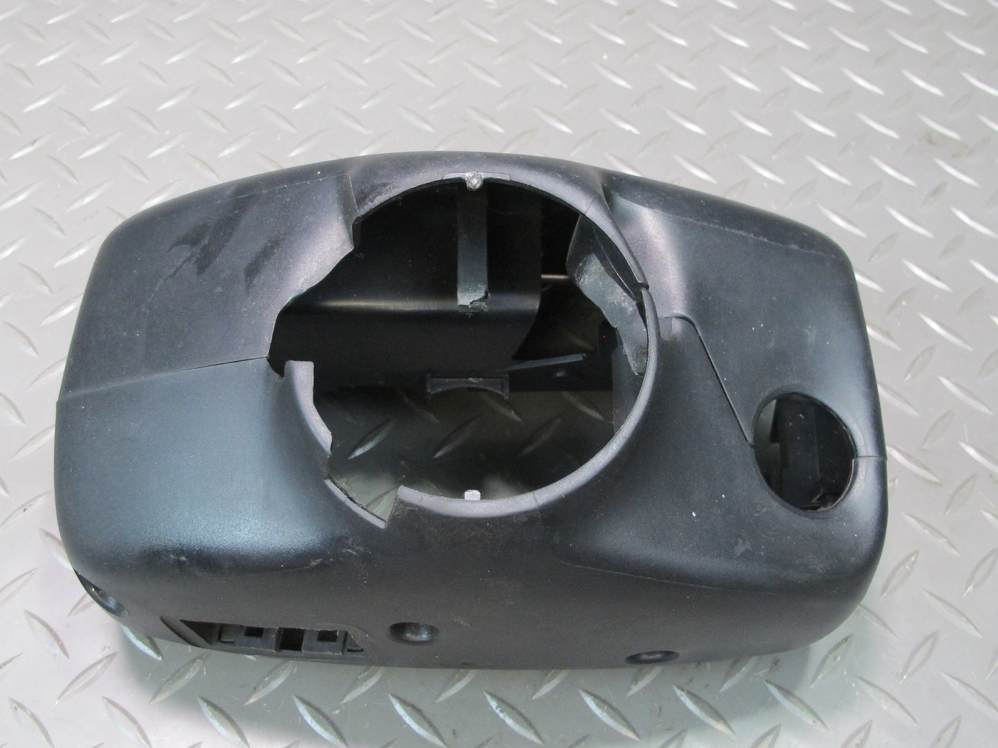 97-03 VW Eurovan T4 Steering Column Upper & Lower Trim Panel Set OEM