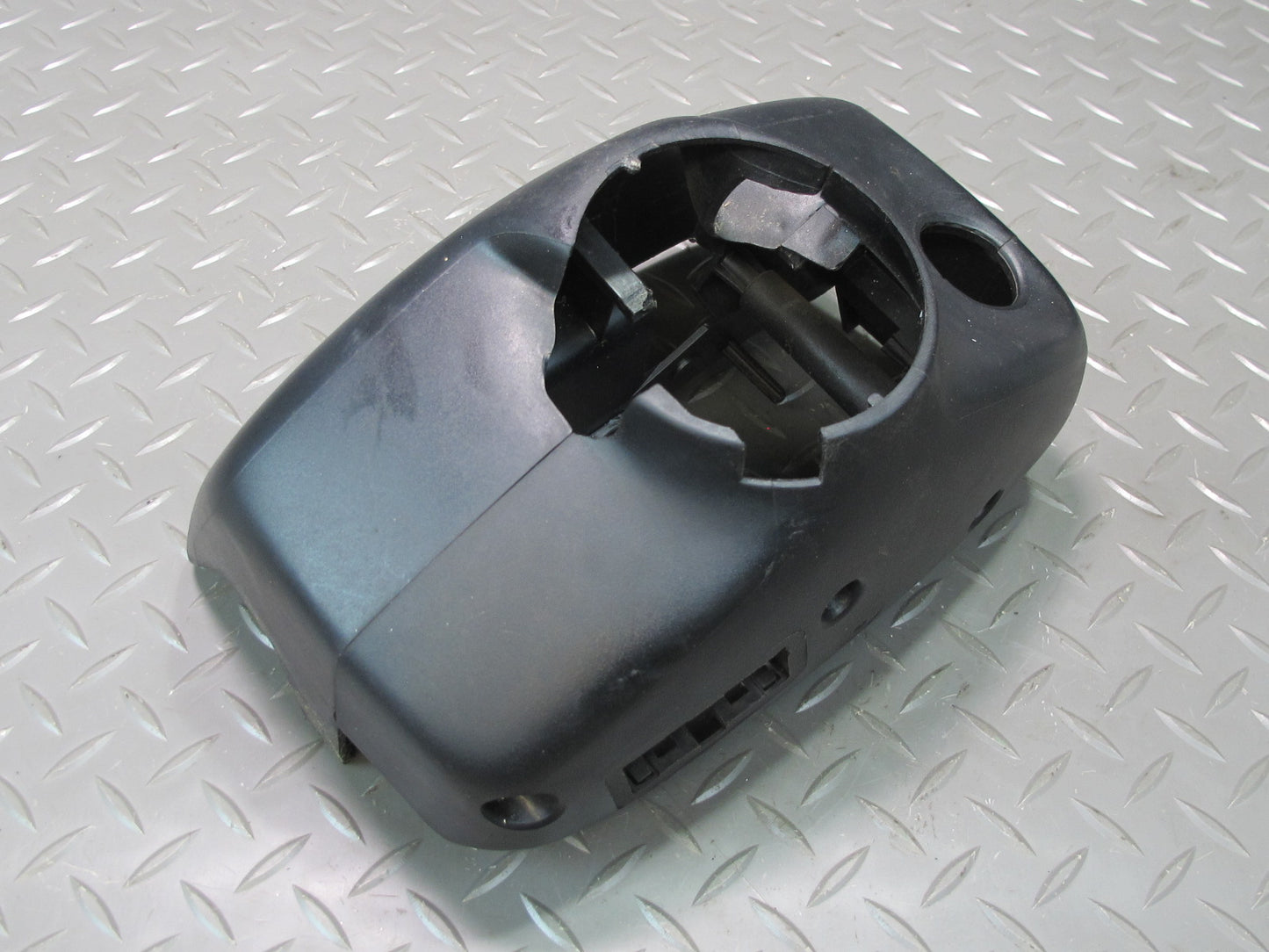 97-03 VW Eurovan T4 Steering Column Upper & Lower Trim Panel Set OEM