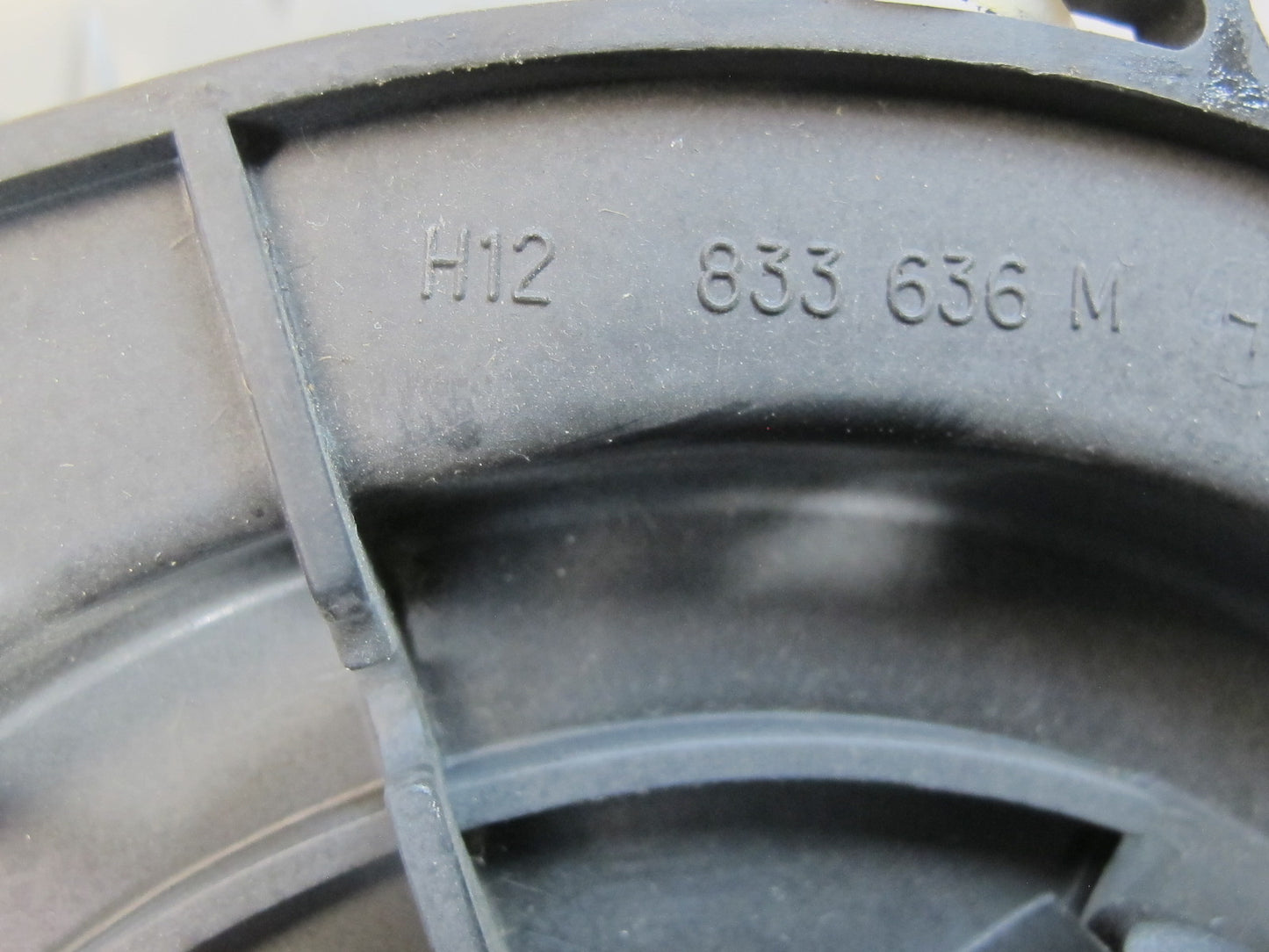 99-03 VW Eurovan T4 A/C Heater Blower Motor Fan w Resistor OEM