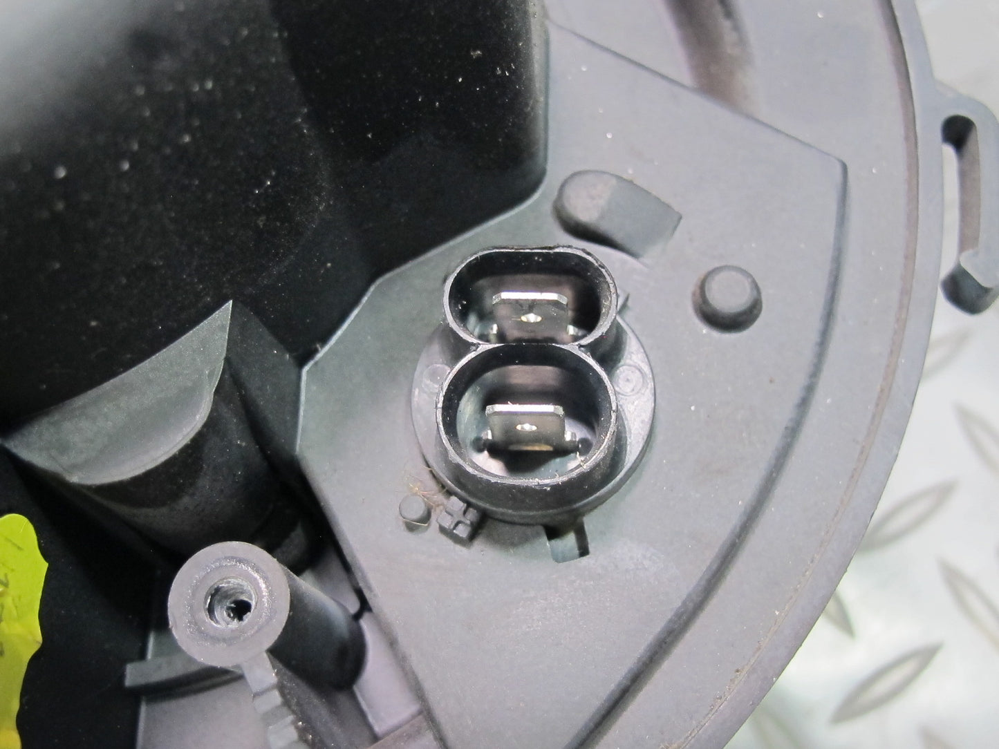 99-03 VW Eurovan T4 A/C Heater Blower Motor Fan w Resistor OEM