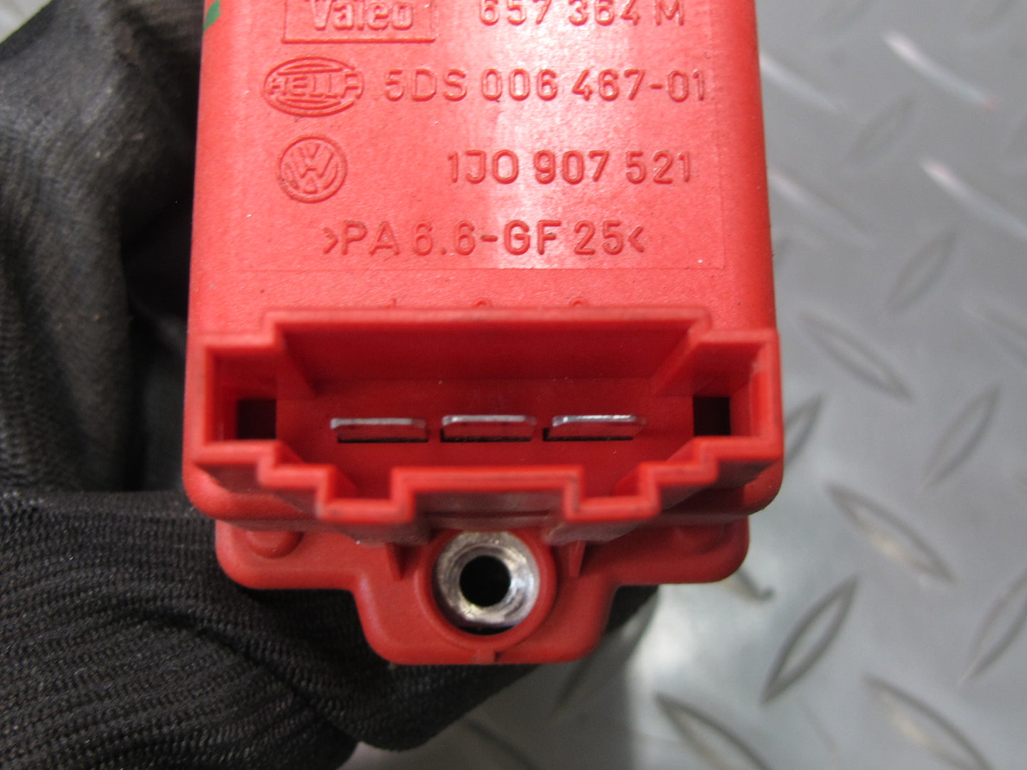 99-03 VW Eurovan T4 A/C Heater Blower Motor Fan w Resistor OEM