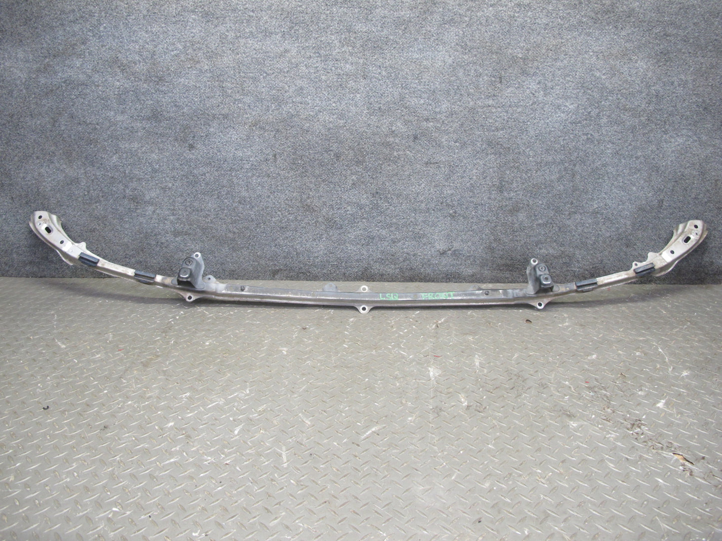 98-00 Lexus UCF20L LS400 Front Bumper Reinforcement Upper Bracket Bar OEM